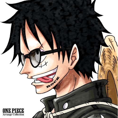 【送料無料】 CD/オムニバス/ONE PIECE Arrange Collection ROCK/EYCA-10851