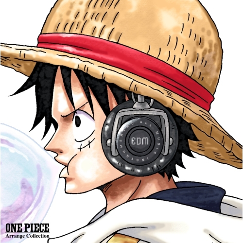 【送料無料】 CD/オムニバス/ONE PIECE Arrange Collection EDM/EYCA-10852