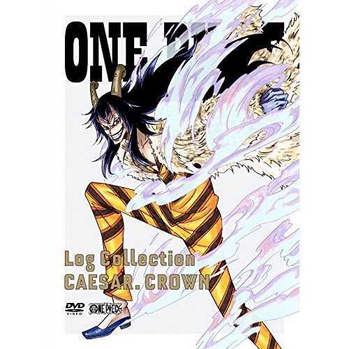 DVD / キッズ / ONE PIECE Log Collection CAESAR. CROWN / EYBA-10922