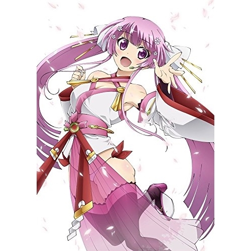 【送料無料】 DVD/TVアニメ/ハンドレッド VOLUME 2 (初回生産限定版)/EYBA-10936