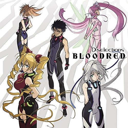 【送料無料】 CD/D-selections/BLOODRED/EYCA-10952