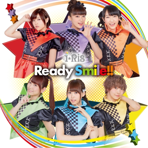 【送料無料】 CD/i★Ris/Ready Smile!!/EYCA-10999
