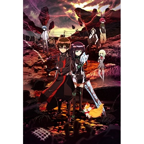 【送料無料】 BD/TVアニメ/双星の陰陽師 4(Blu-ray)/EYXA-11029