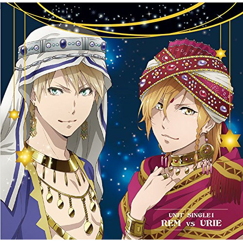 【送料無料】 CD/鉤貫レム vs 楚神ウリエ/Dance with Devils ユニットシングル1 鉤貫レム vs 楚神ウリエ/EYCA-11061