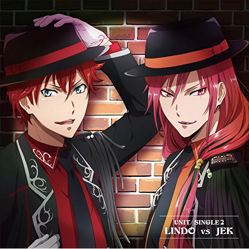 【送料無料】 CD/立華リンド vs ジェキ/Dance with Devils ユニットシングル2 立華リンド vs ジェキ/EYCA-11062