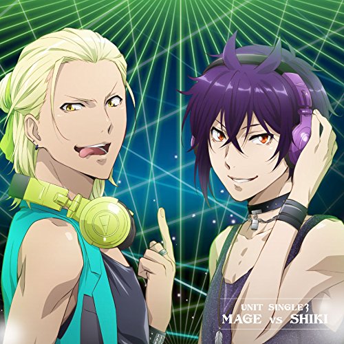 【送料無料】 CD/南那城メィジ vs 棗坂シキ/Dance with Devils ユニットシングル3 南那城メィジ vs 棗坂シキ/EYCA-11063