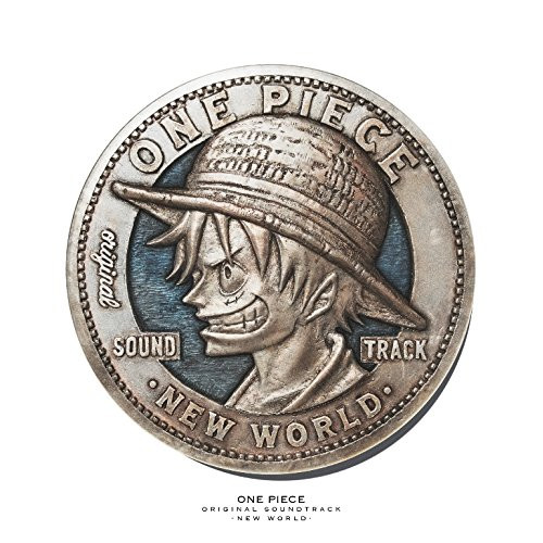 【送料無料】 CD/アニメ/ONE PIECE オリジナルサウンドトラック ”NEW WORLD”/EYCA-11069