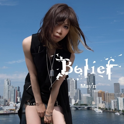 【送料無料】 CD/May'n/Belief (CD+DVD)/EYCA-11074