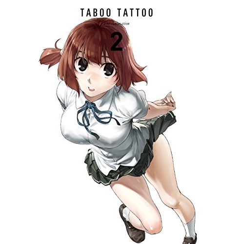 【送料無料】 BD/TVアニメ/タブー・タトゥー 2(Blu-ray) (Blu-ray+CD) (初回生産限定版)/EYXA-11081