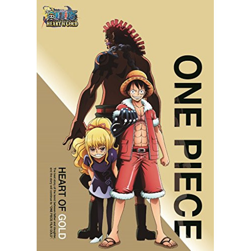 【送料無料】 DVD/キッズ/ONE PIECE HERT OF GOLD ～ハートオブ ゴールド～ (通常版)/EYBA-11140