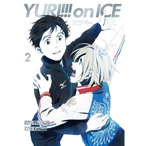 BD / TVアニメ / ユーリ!!! on ICE 2(Blu-ray) / EYXA-11238
