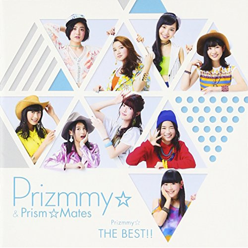 【送料無料】 CD/Prizmmy☆&プリズム☆メイツ/Prizmmy☆ THE BEST!!/EYCA-11304