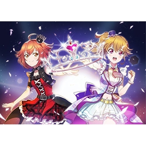 【送料無料】 BD/TVアニメ/アイドルメモリーズ 1(Blu-ray)/EYXA-11336