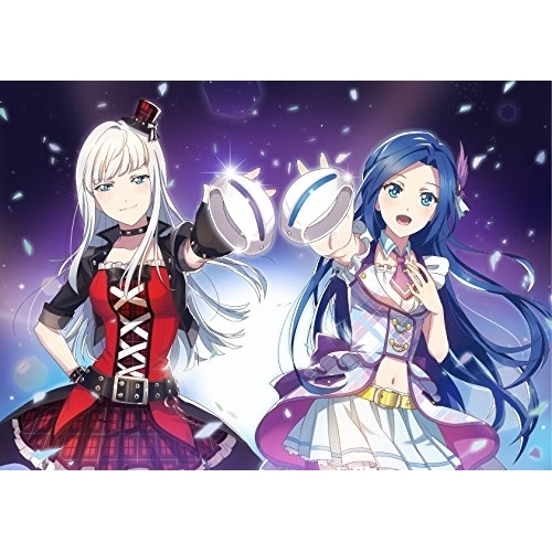 【送料無料】 BD/TVアニメ/アイドルメモリーズ 2(Blu-ray)/EYXA-11337