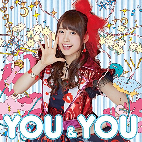 【送料無料】 CD/芹澤優/YOU&YOU (CD+Blu-ray)/EYCA-11343