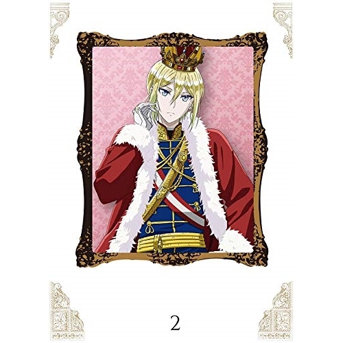 【送料無料】 DVD/TVアニメ/王室教師ハイネ 2/EYBA-11371