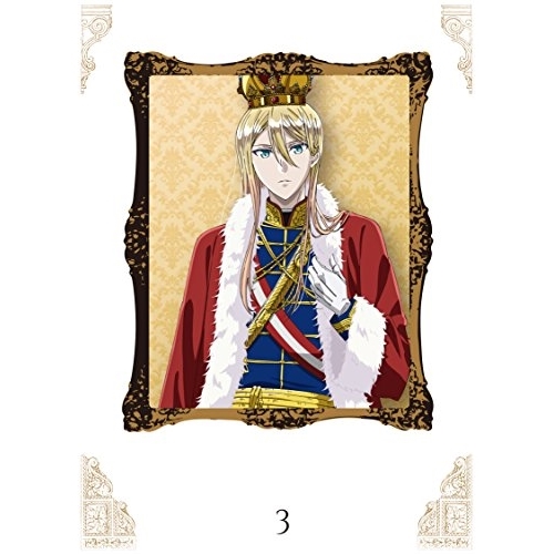 BD / TVアニメ / 王室教師ハイネ 3(Blu-ray) / EYXA-11378