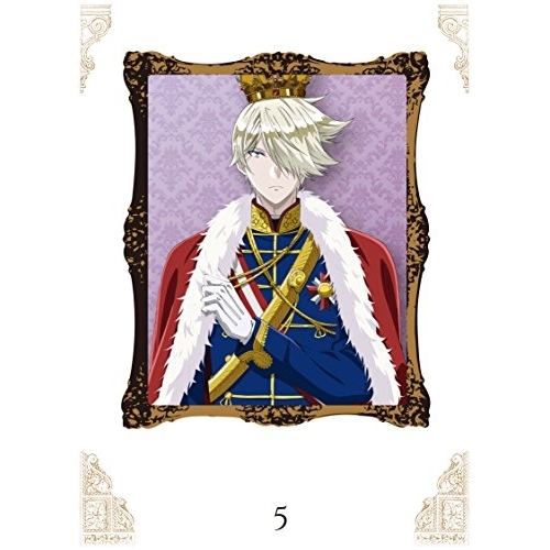 BD / TVアニメ / 王室教師ハイネ 5(Blu-ray) / EYXA-11380