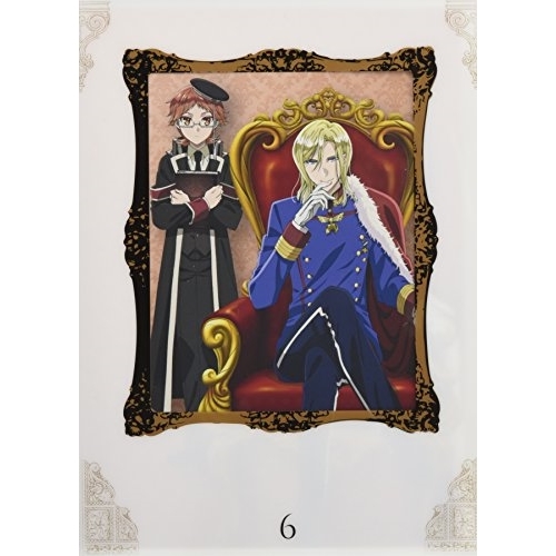 BD / TVアニメ / 王室教師ハイネ 6(Blu-ray) / EYXA-11381