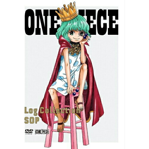 DVD / キッズ / ONE PIECE Log Collection SOP / EYBA-11408