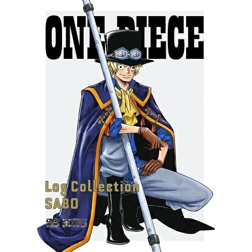 DVD / キッズ / ONE PIECE Log Collection SABO / EYBA-11412
