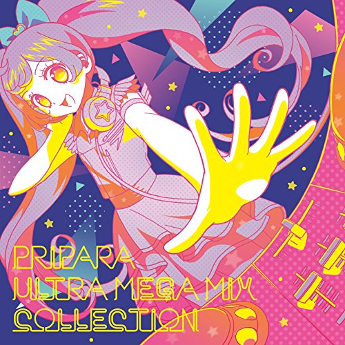 【送料無料】 CD/アニメ/プリパラ ULTRA MEGA MIX COLLECTION/EYCA-11416