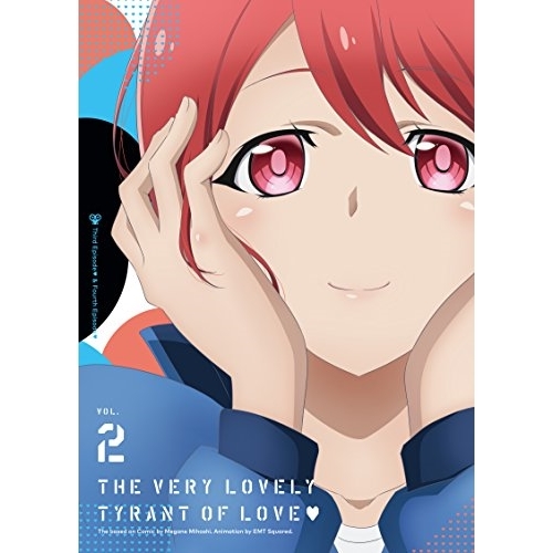 【送料無料】 DVD/TVアニメ/恋愛暴君 VOL.2/EYBA-11440
