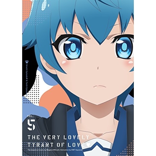 【送料無料】 DVD/TVアニメ/恋愛暴君 VOL.5/EYBA-11443