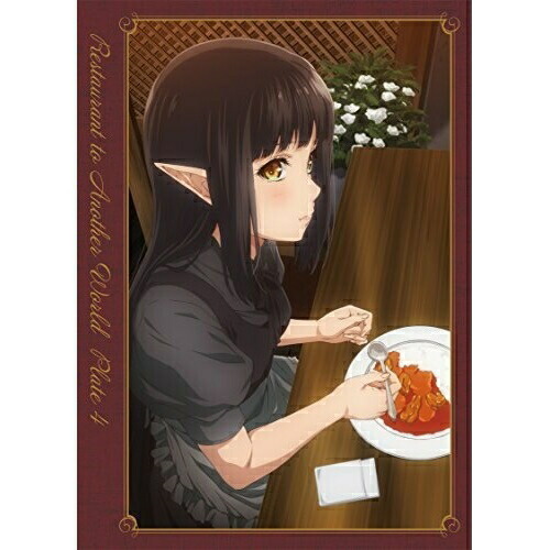 【送料無料】 DVD/TVアニメ/異世界食堂 第4皿/EYBA-11501
