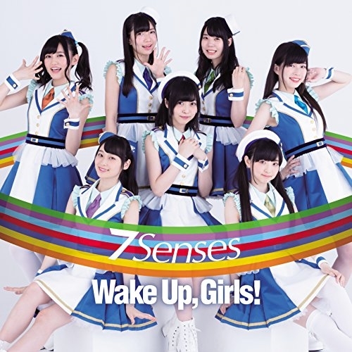 【送料無料】 CD/Wake Up,Girls!/7 Senses (CD+DVD)/EYCA-11598