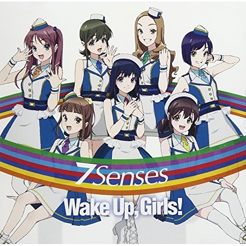 【送料無料】 CD/Wake Up,Girls!/7 Senses/EYCA-11599