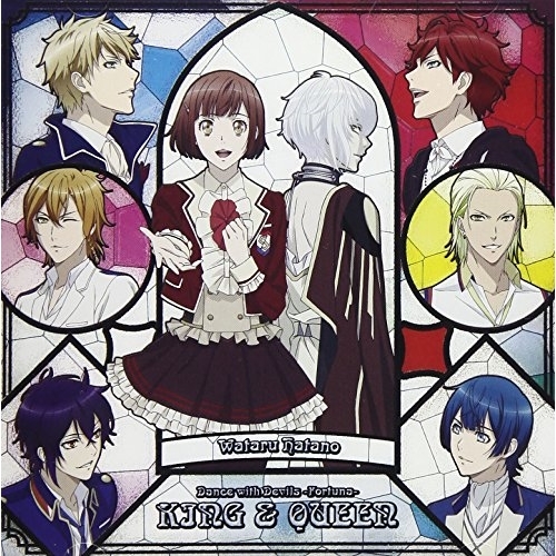 【送料無料】 CD/羽多野渉/KING & QUEEN (アニメ盤)/EYCA-11680
