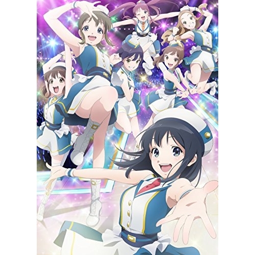 BD / TVアニメ / Wake Up,Girls!新章 vol.7(Blu-ray) / EYXA-11694