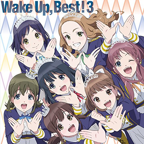 【送料無料】 CD/Wake Up,Girls!/Wake Up, Best!3 (2CD+Blu-ray) (初回生産限定盤)/EYCA-11695