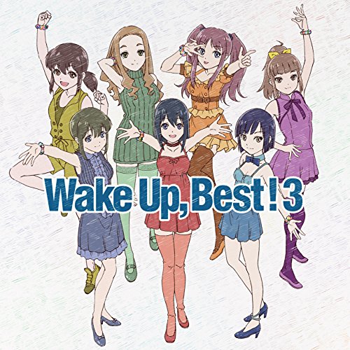 【送料無料】 CD/Wake Up,Girls!/Wake Up, Best!3 (通常盤)/EYCA-11697