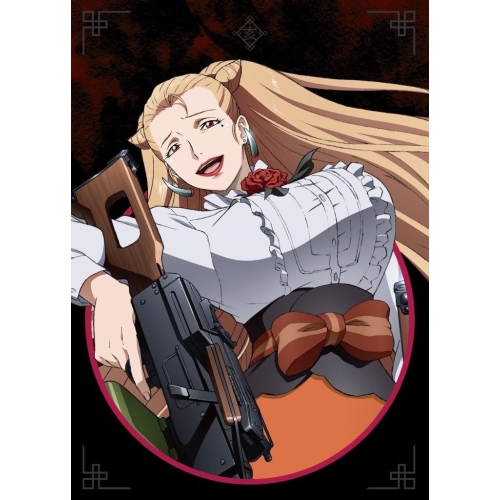 BD / TVアニメ / 十二大戦 ディレクターズカット版 1(Blu-ray) / EYXA-11720