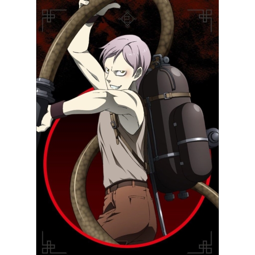 BD / TVアニメ / 十二大戦 ディレクターズカット版 4(Blu-ray) / EYXA-11723