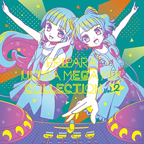 【送料無料】 CD/アニメ/プリパラ ULTRA MEGA MIX COLLECTION Vol.2/EYCA-11726