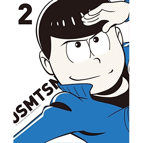 【送料無料】 DVD/TVアニメ/おそ松さん第2期 第2松/EYBA-11740