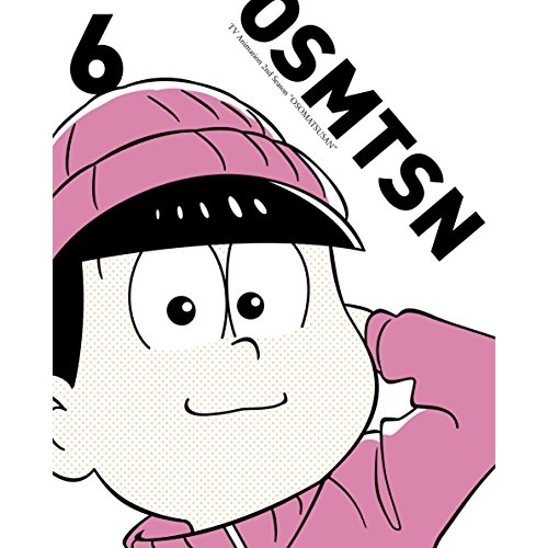 BD / TVアニメ / おそ松さん第2期 第6松(Blu-ray) / EYXA-11752