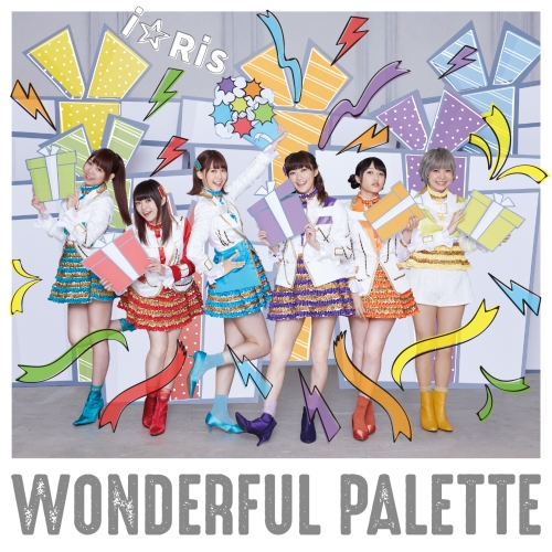 CD / i☆Ris / WONDERFUL PALETTE (CD+Blu-ray) / EYCA-11758