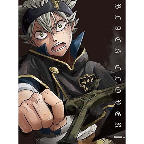【送料無料】 DVD/TVアニメ/ブラッククローバー Chapter I/EYBA-11764