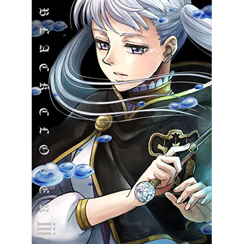 【送料無料】 DVD/TVアニメ/ブラッククローバー Chapter III/EYBA-11768