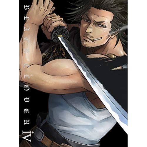 DVD / TVアニメ / ブラッククローバー Chapter IV / EYBA-11770