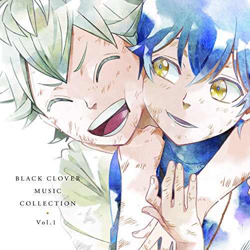 【送料無料】 CD/オムニバス/テレビアニメ ブラッククローバー ミュージックコレクション Vol.1/EYCA-11786
