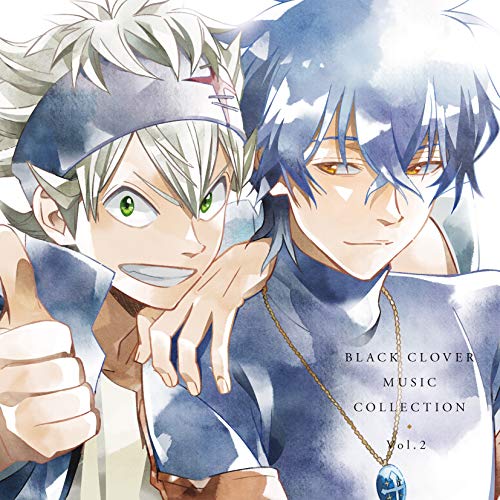 【送料無料】 CD/オムニバス/テレビアニメ ブラッククローバー ミュージックコレクション Vol.2/EYCA-11787