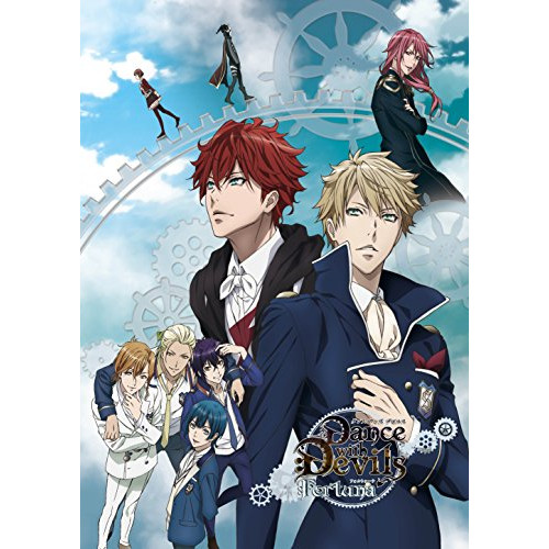【送料無料】 CD/アニメ/劇場版「Dance with Devils-Fortuna-」ミュージカルコレクション「Dance with Eternity」/EYCA-11788