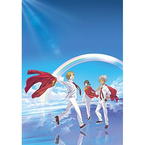 【送料無料】 DVD/劇場アニメ/劇場版 KING OF PRISM -PRIDE the HERO- (通常版)/EYBA-11795