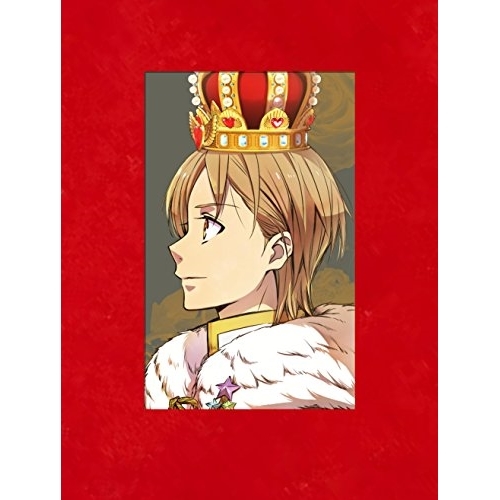 【送料無料】 BD/劇場アニメ/劇場版 KING OF PRISM -PRIDE the HERO- 速水ヒロ プリズムキング王位戴冠記念BOX(Blu-ray) (本編Blu-ray+特典Bl...