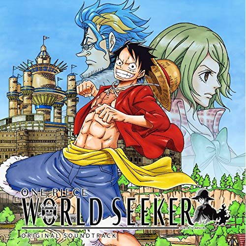 【送料無料】 CD/オムニバス/ONE PIECE WORLD SEEKER ORIGINAL SOUNDTRACK/EYCA-11918